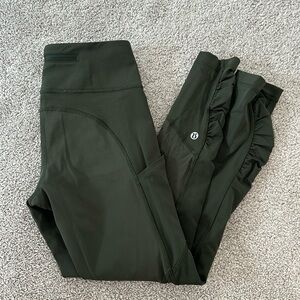 Lululemon crop leggings